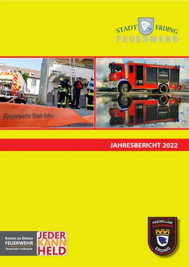 Cover Jahresbericht 2022