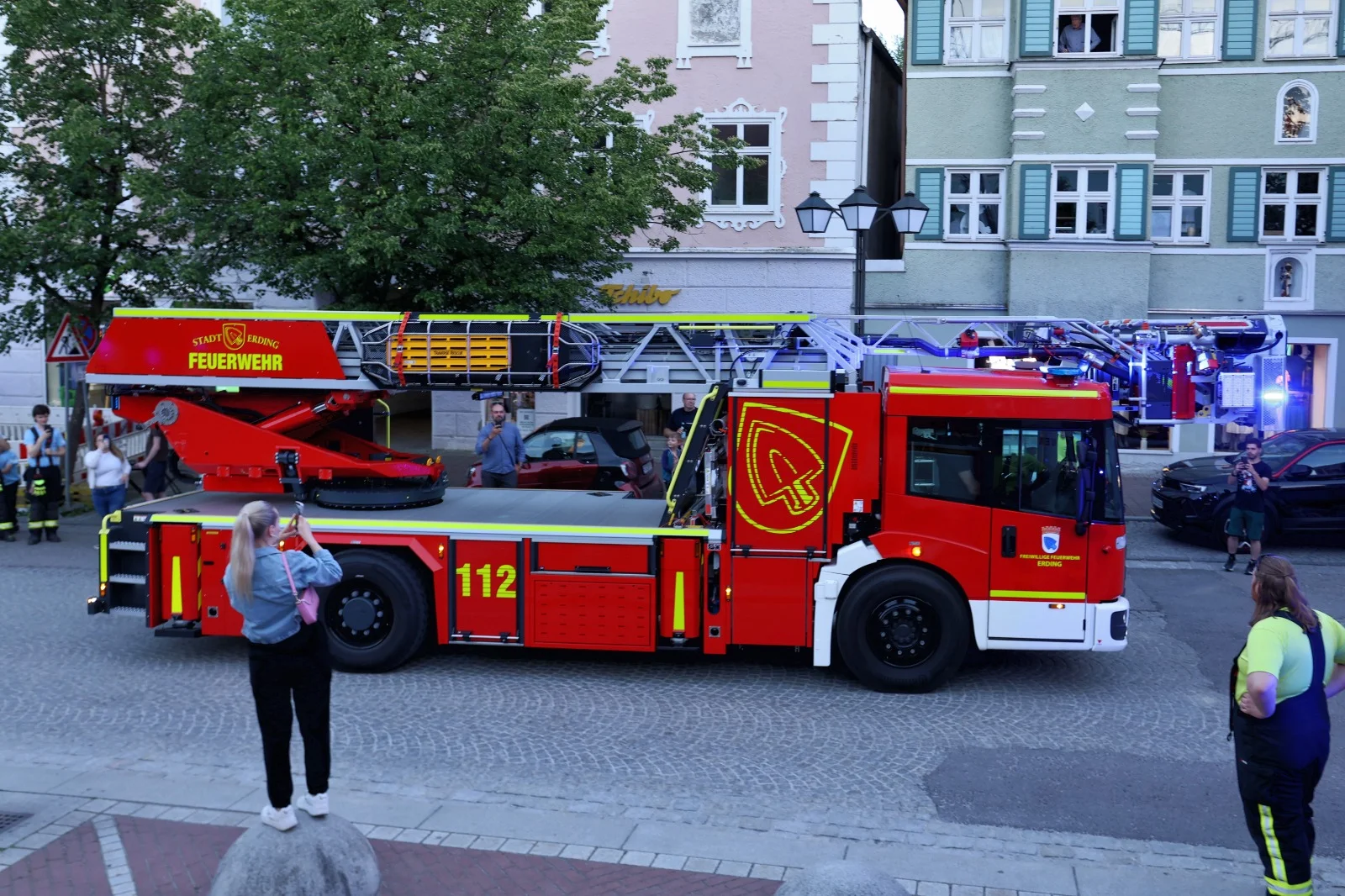 Drehleiter Rosenbauer L32A-XS – Foto 7