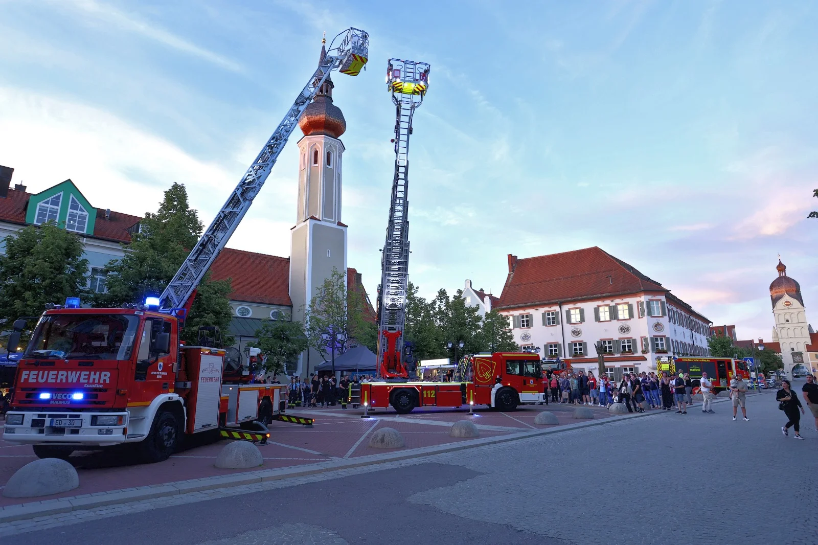 Drehleiter Rosenbauer L32A-XS – Foto 8