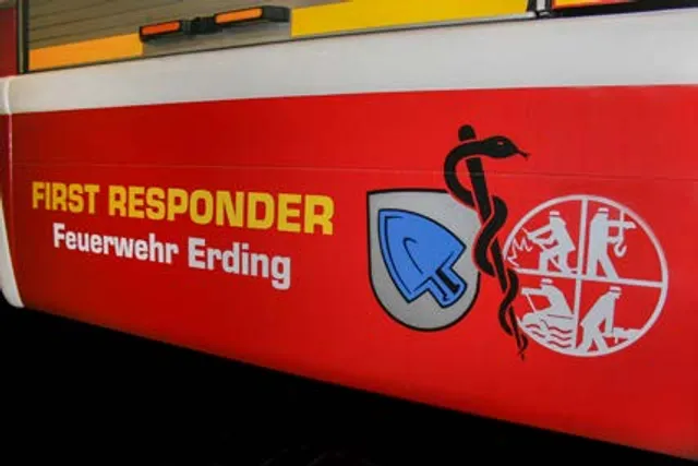 Neue Drehleiter DLK 23-12 GL CC